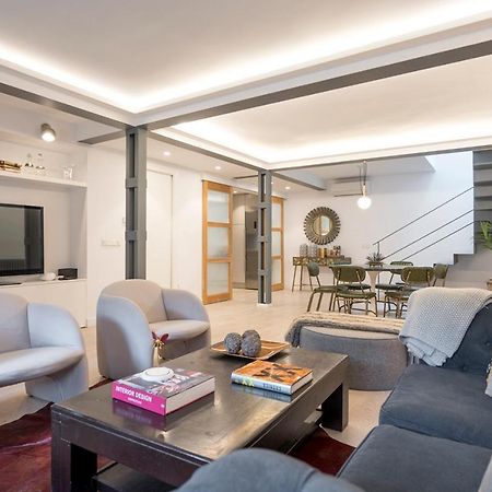 Апартаменты Duplex Paseo De La Habana - Collection I Мадрид Экстерьер фото