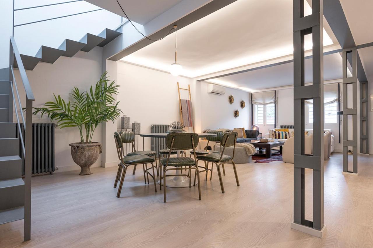 Апартаменты Duplex Paseo De La Habana - Collection I Мадрид Экстерьер фото