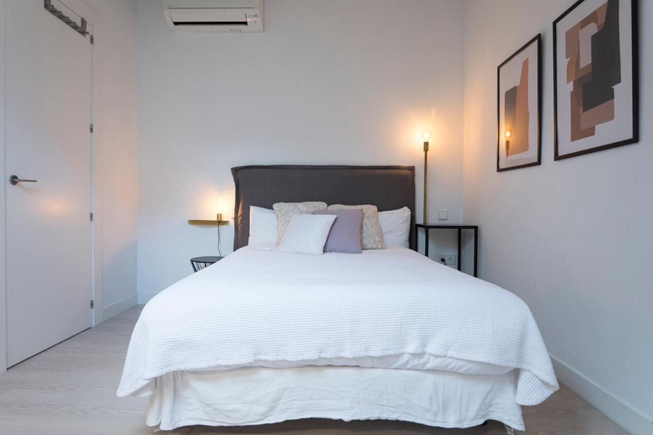 Апартаменты Duplex Paseo De La Habana - Collection I Мадрид Экстерьер фото