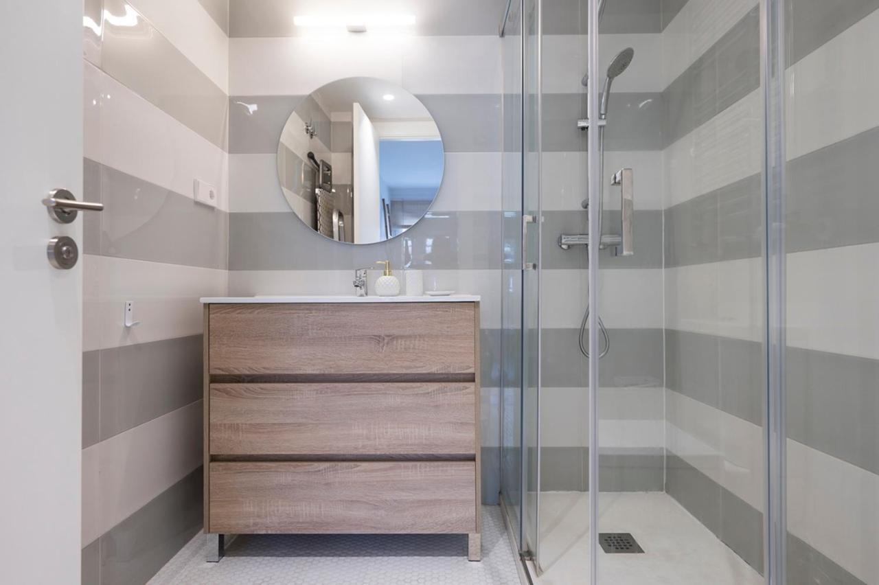 Апартаменты Duplex Paseo De La Habana - Collection I Мадрид Экстерьер фото