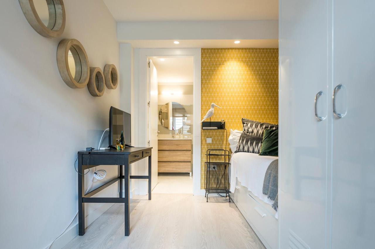 Апартаменты Duplex Paseo De La Habana - Collection I Мадрид Экстерьер фото