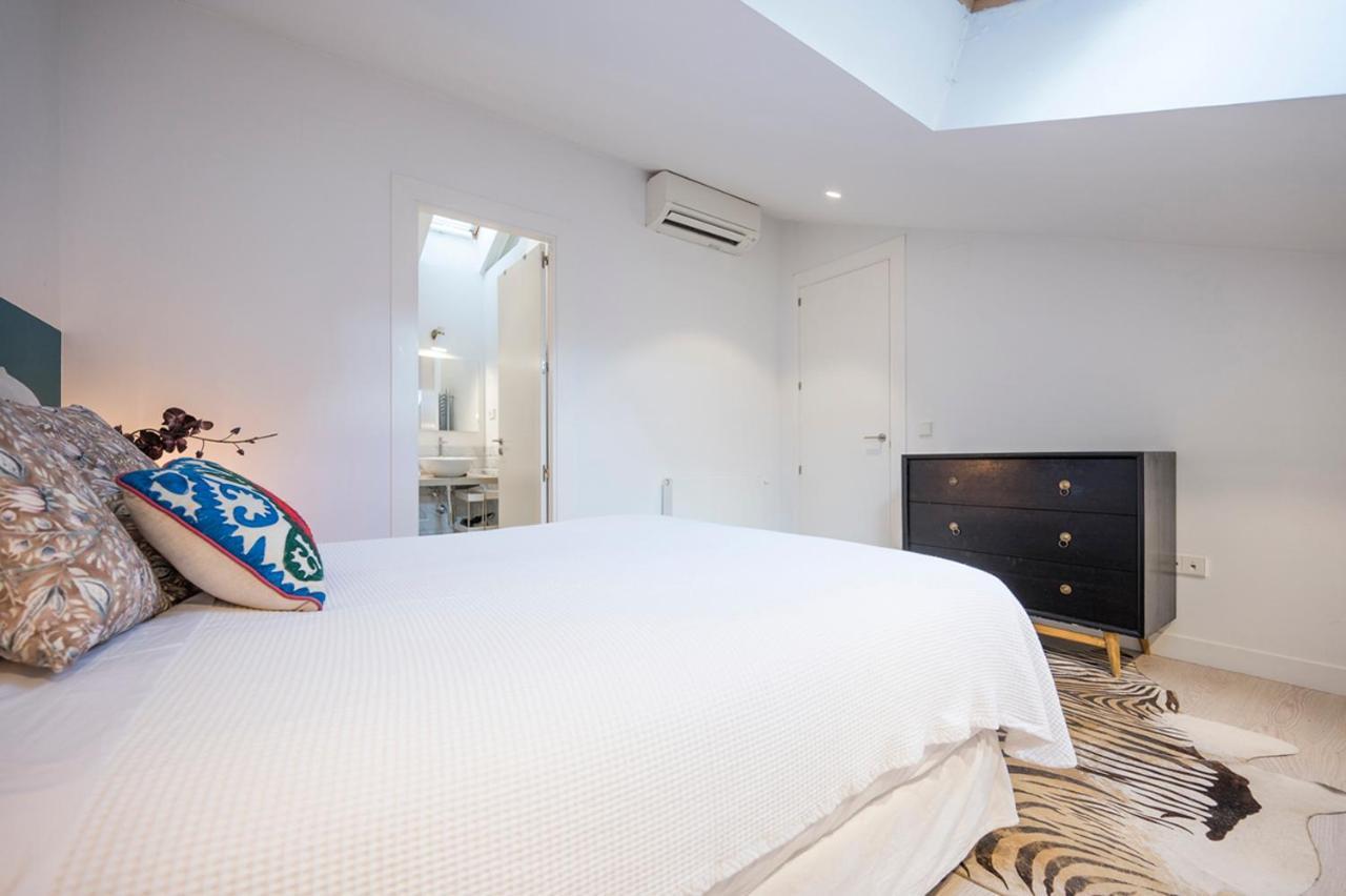Апартаменты Duplex Paseo De La Habana - Collection I Мадрид Экстерьер фото