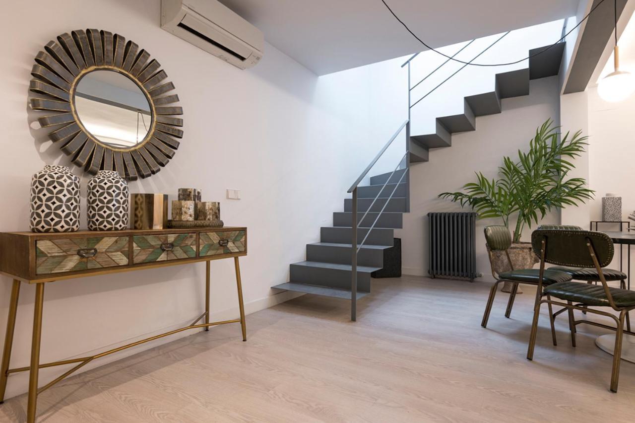 Апартаменты Duplex Paseo De La Habana - Collection I Мадрид Экстерьер фото