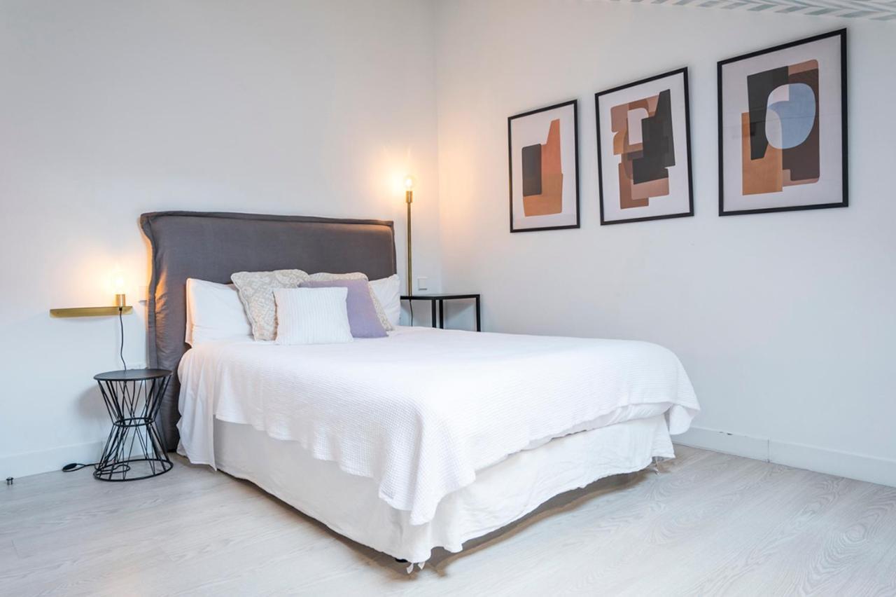 Апартаменты Duplex Paseo De La Habana - Collection I Мадрид Экстерьер фото