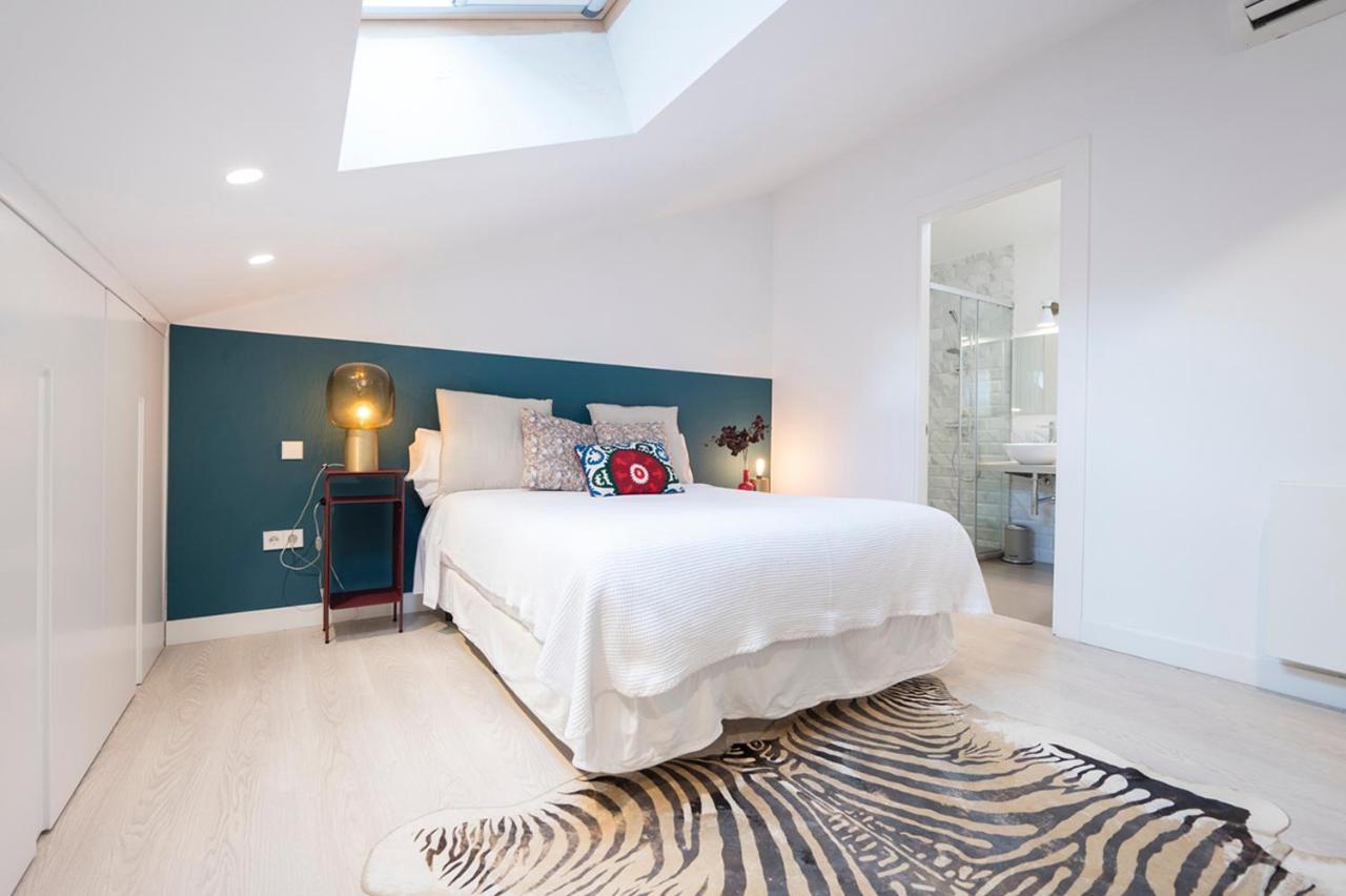 Апартаменты Duplex Paseo De La Habana - Collection I Мадрид Экстерьер фото