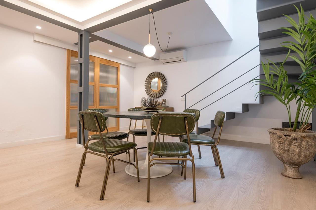 Апартаменты Duplex Paseo De La Habana - Collection I Мадрид Экстерьер фото
