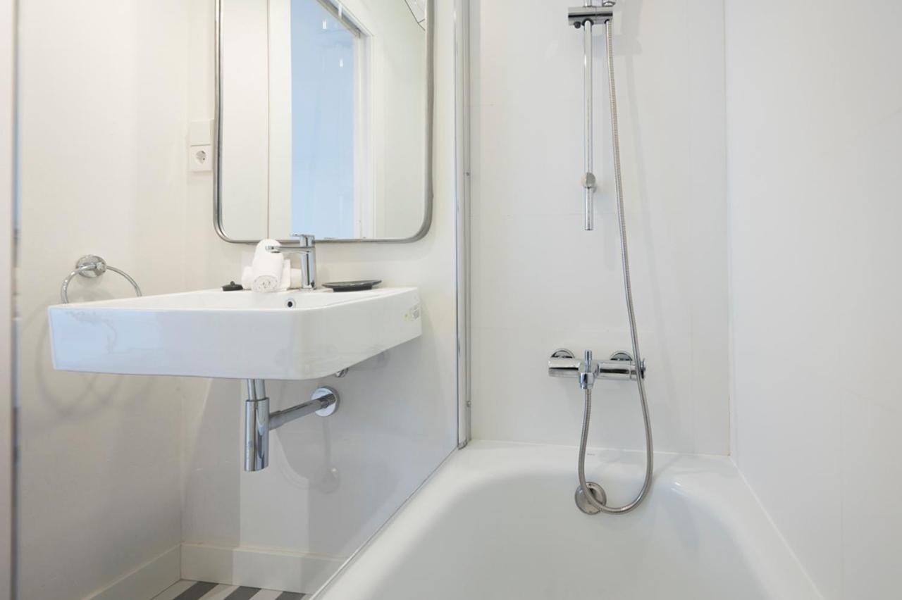 Апартаменты Duplex Paseo De La Habana - Collection I Мадрид Экстерьер фото