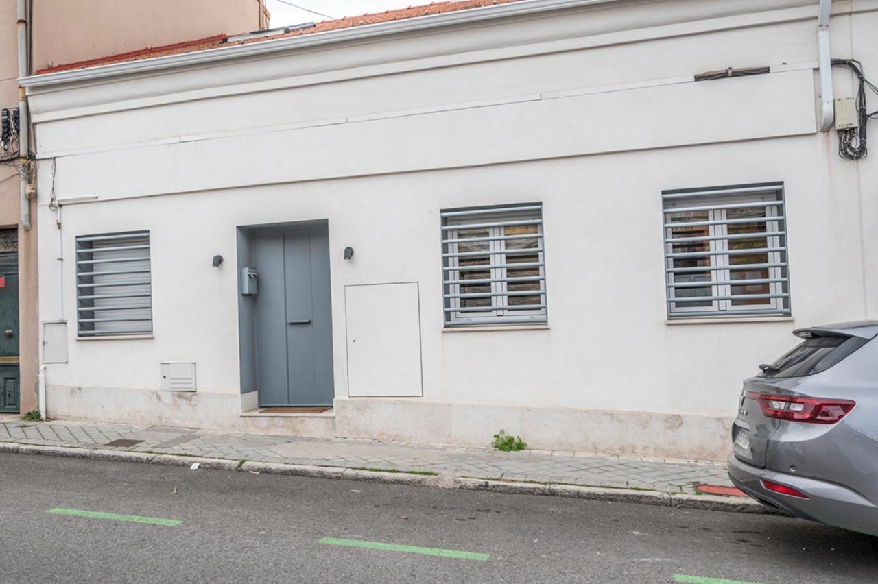 Апартаменты Duplex Paseo De La Habana - Collection I Мадрид Экстерьер фото