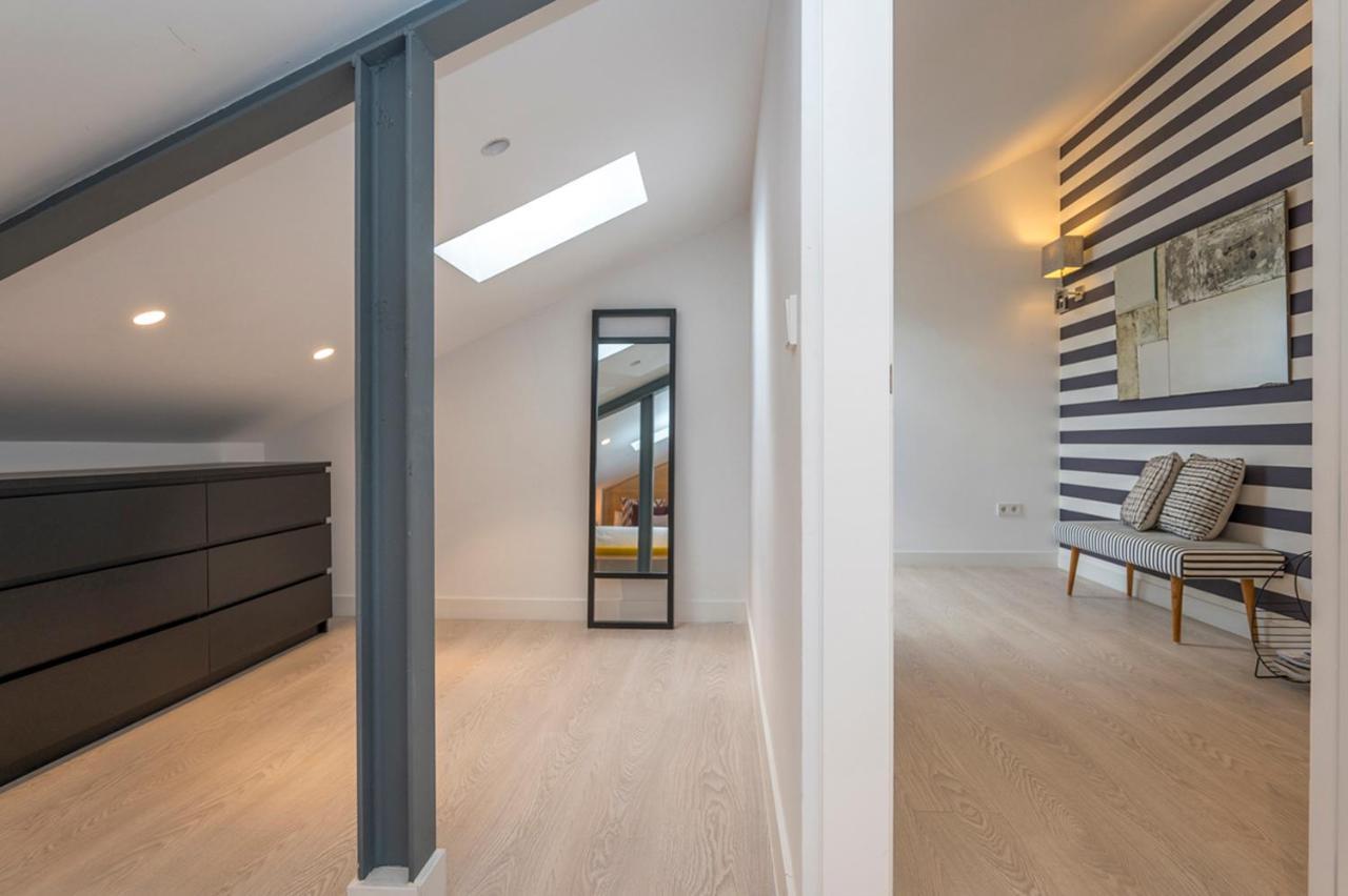 Апартаменты Duplex Paseo De La Habana - Collection I Мадрид Экстерьер фото