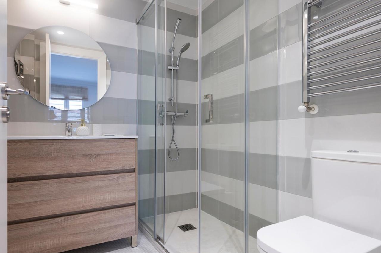 Апартаменты Duplex Paseo De La Habana - Collection I Мадрид Экстерьер фото