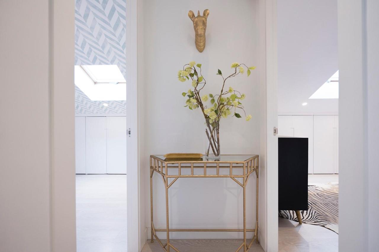Апартаменты Duplex Paseo De La Habana - Collection I Мадрид Экстерьер фото
