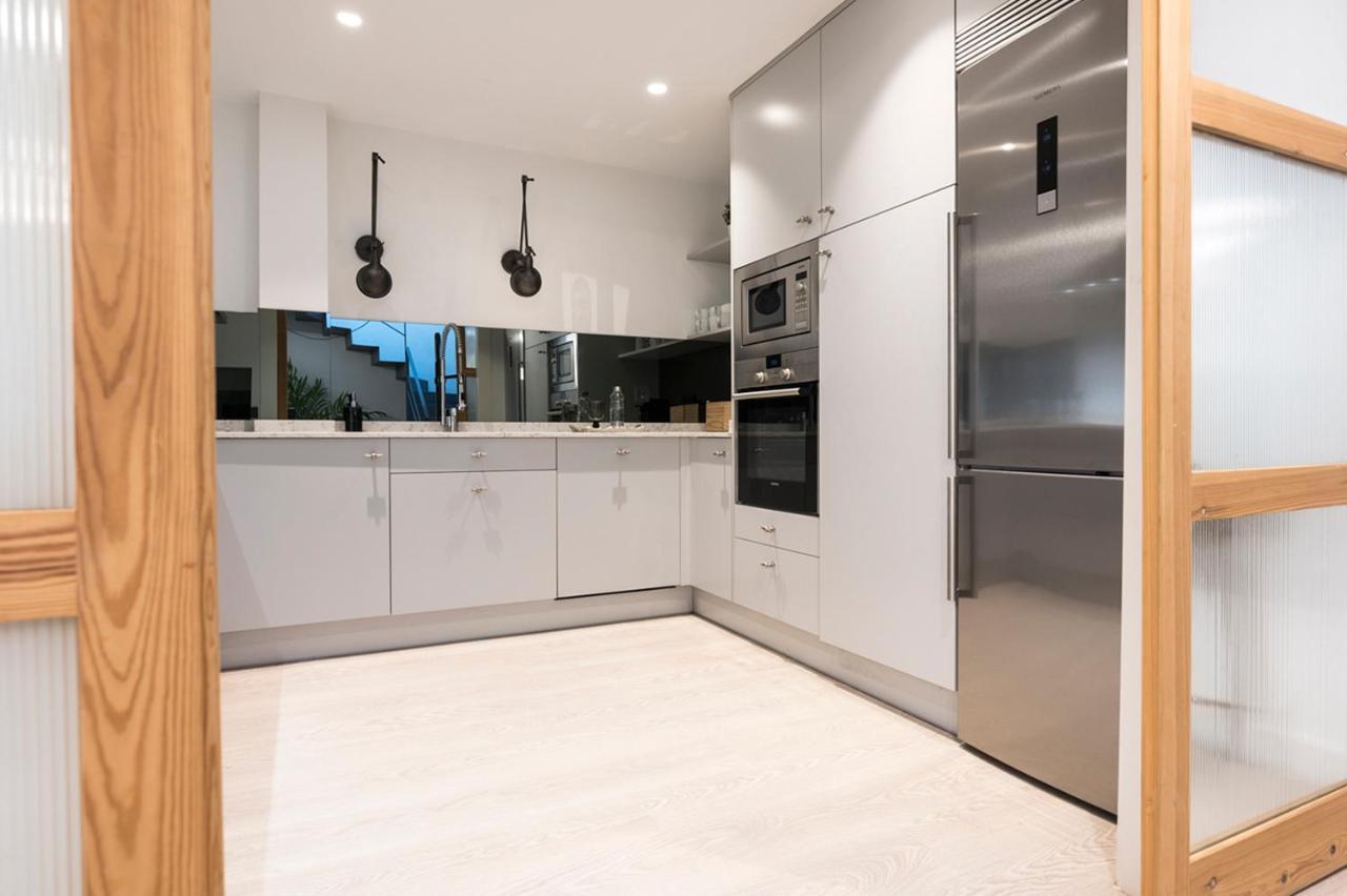 Апартаменты Duplex Paseo De La Habana - Collection I Мадрид Экстерьер фото