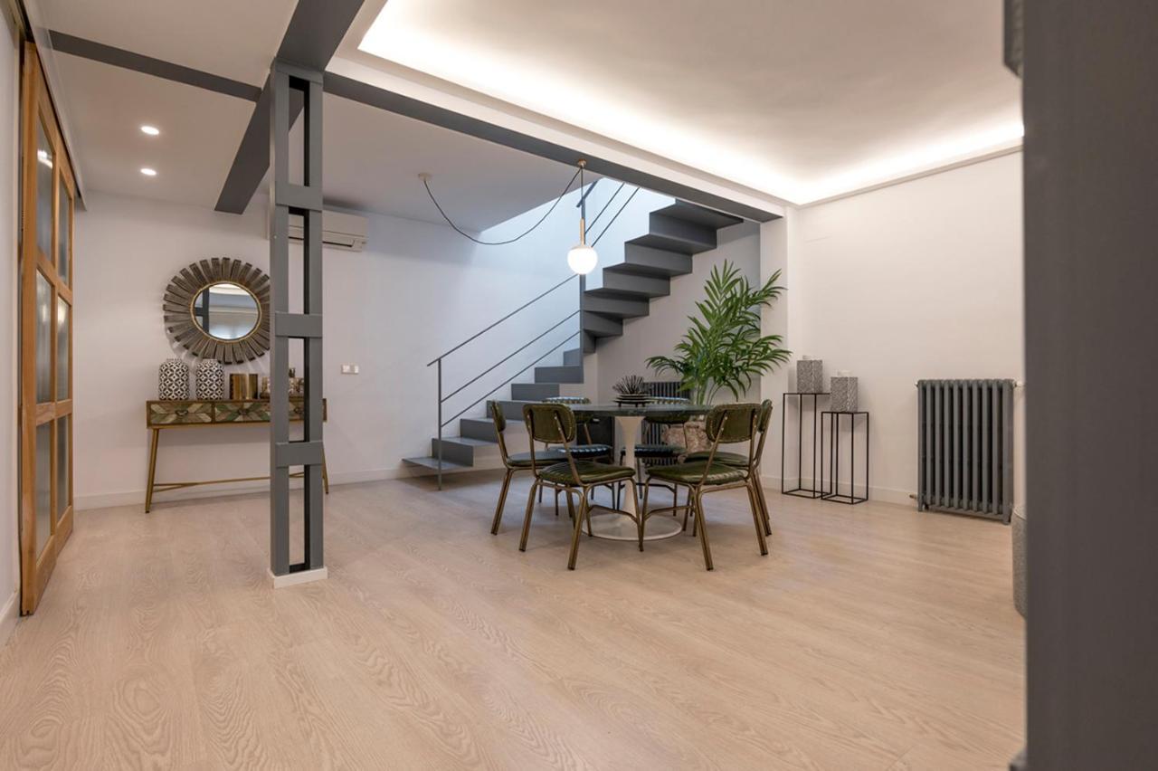 Апартаменты Duplex Paseo De La Habana - Collection I Мадрид Экстерьер фото