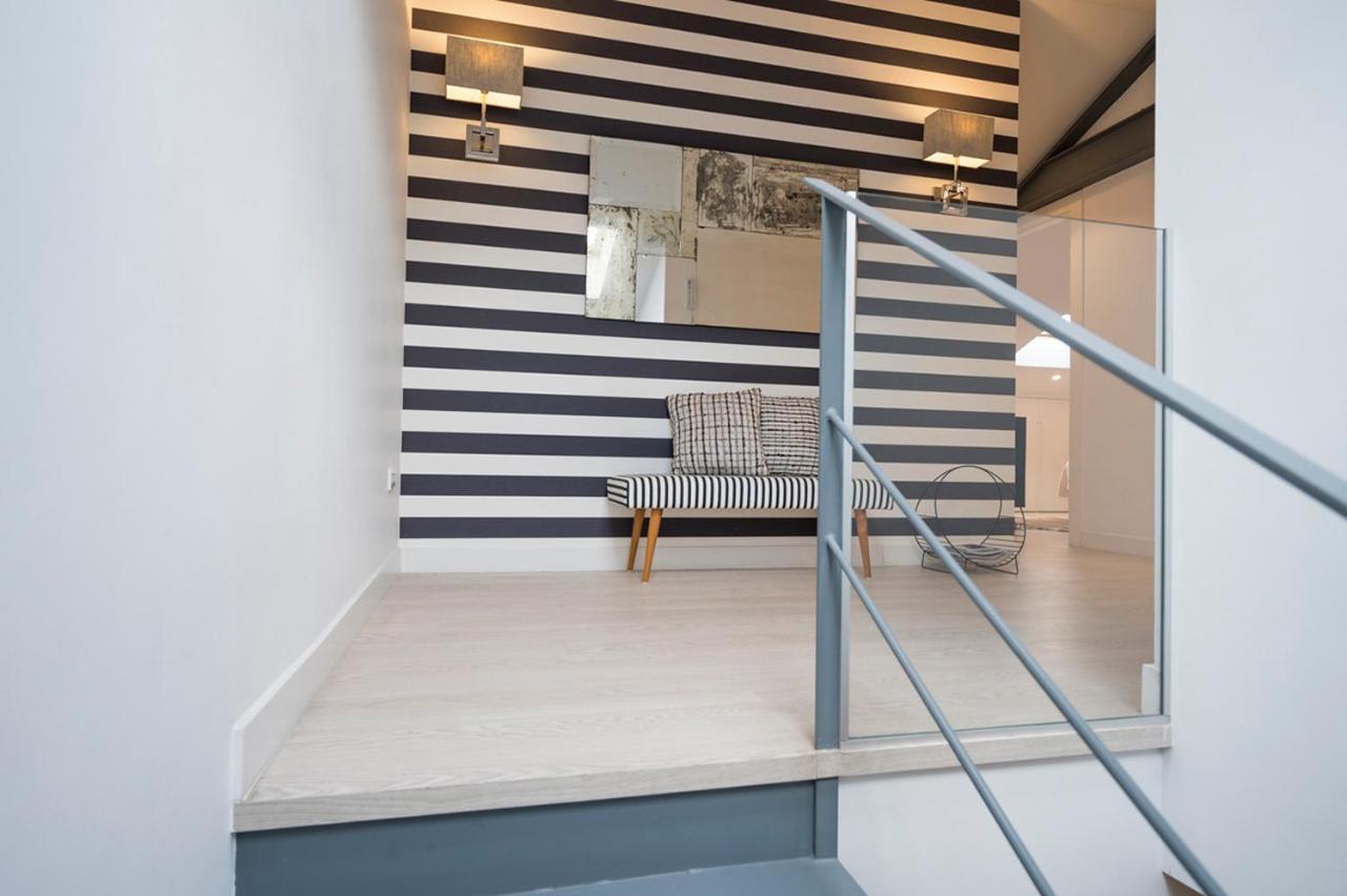 Апартаменты Duplex Paseo De La Habana - Collection I Мадрид Экстерьер фото