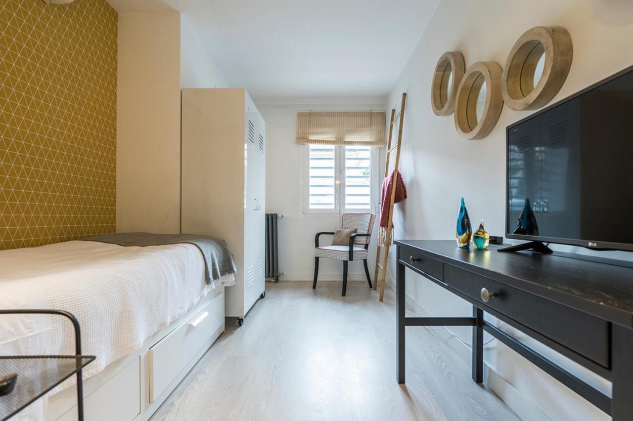 Апартаменты Duplex Paseo De La Habana - Collection I Мадрид Экстерьер фото